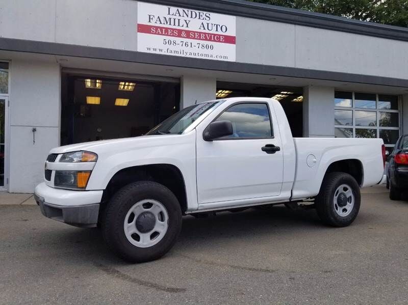 2010 CHEVROLET Colorado