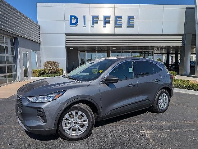 2024 FORD Escape