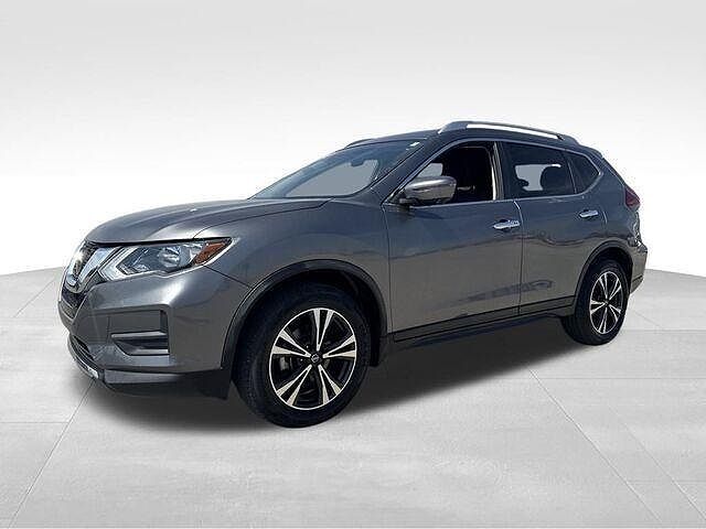 2020 NISSAN Rogue