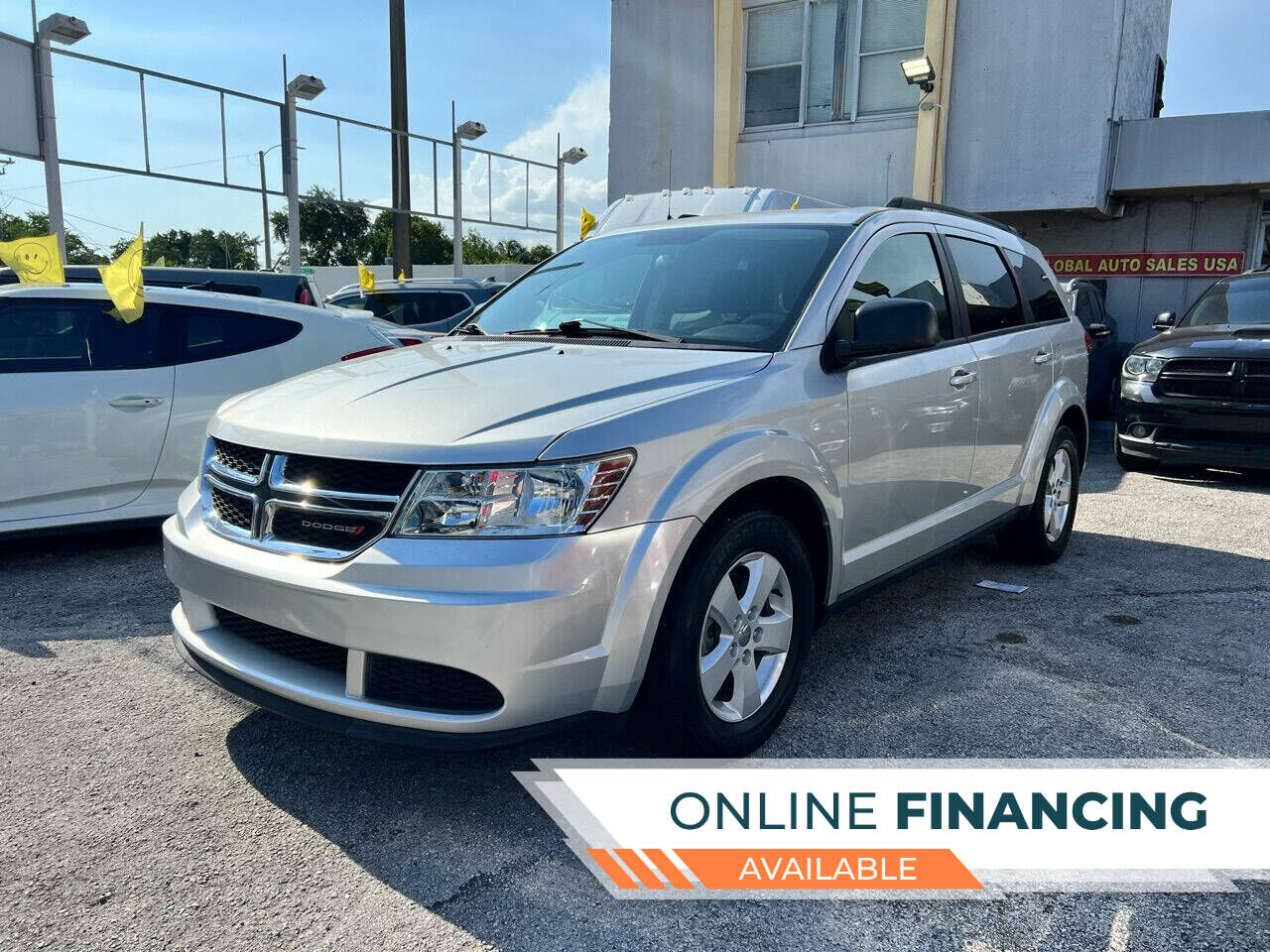 2013 DODGE Journey