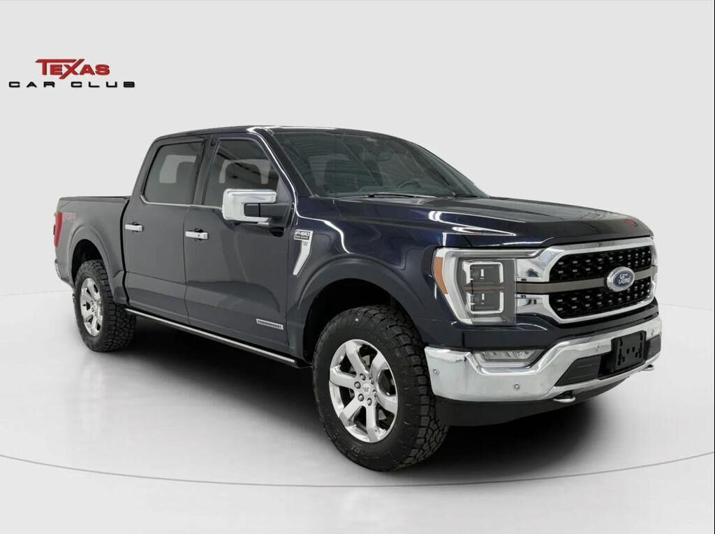 2021 FORD F-150