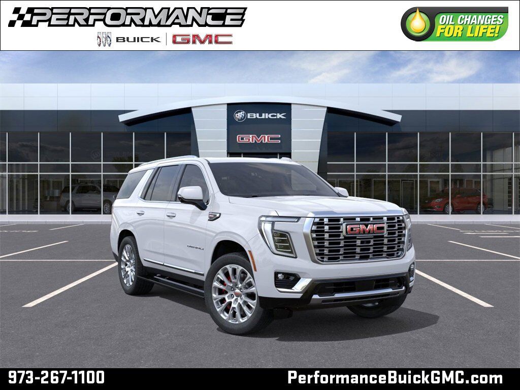 2026 GMC Yukon
