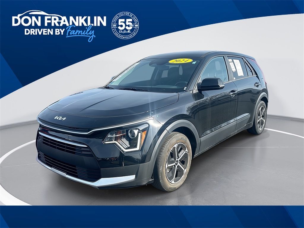 2024 KIA Niro