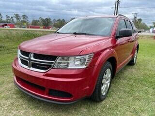 2016 DODGE Journey