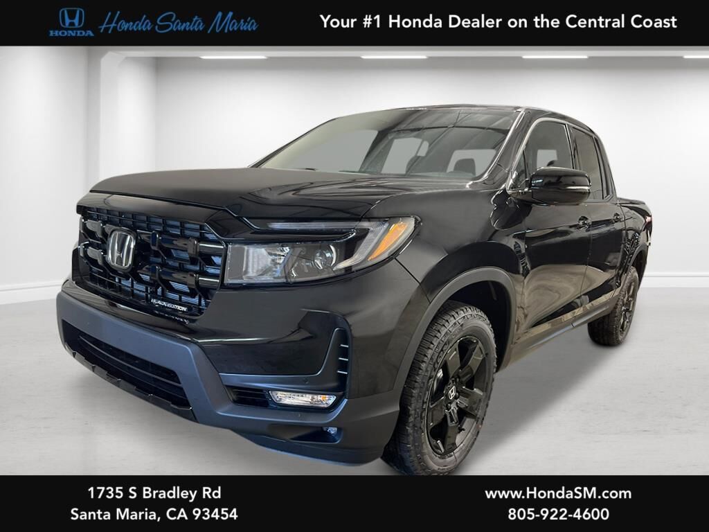 2026 HONDA Ridgeline