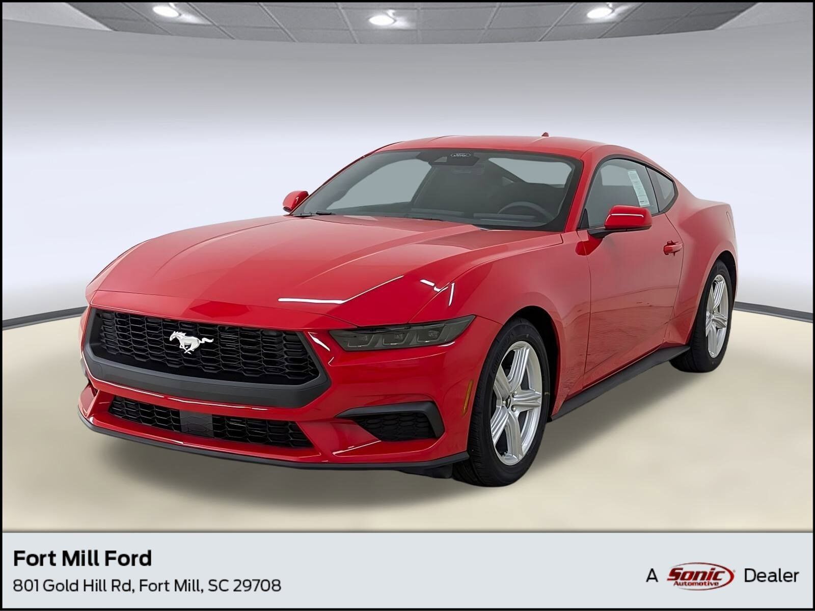 2026 FORD Mustang