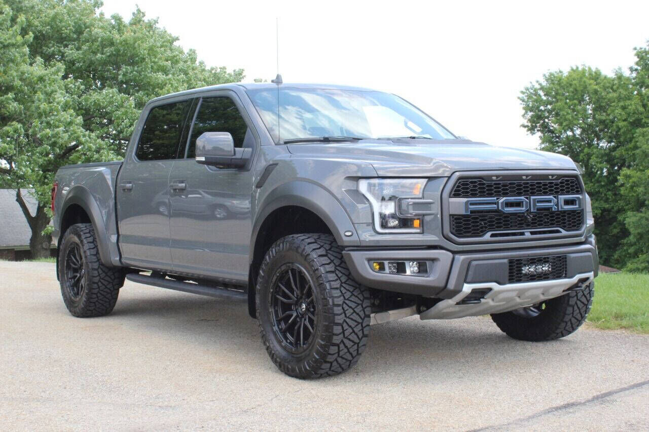 2020 FORD F-150