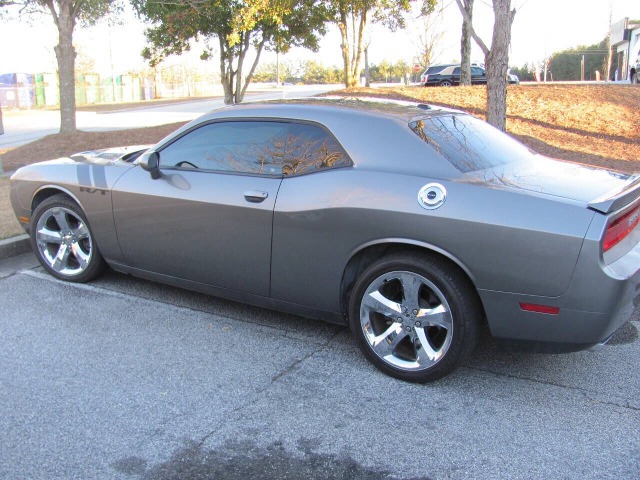 2012 DODGE Challenger