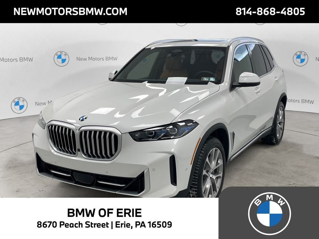 2026 BMW X5