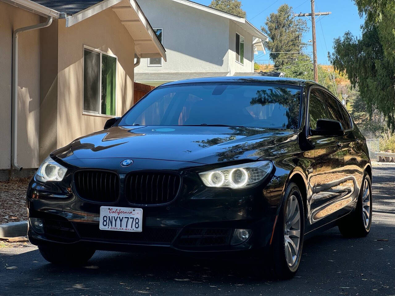 2013 BMW 5 Series