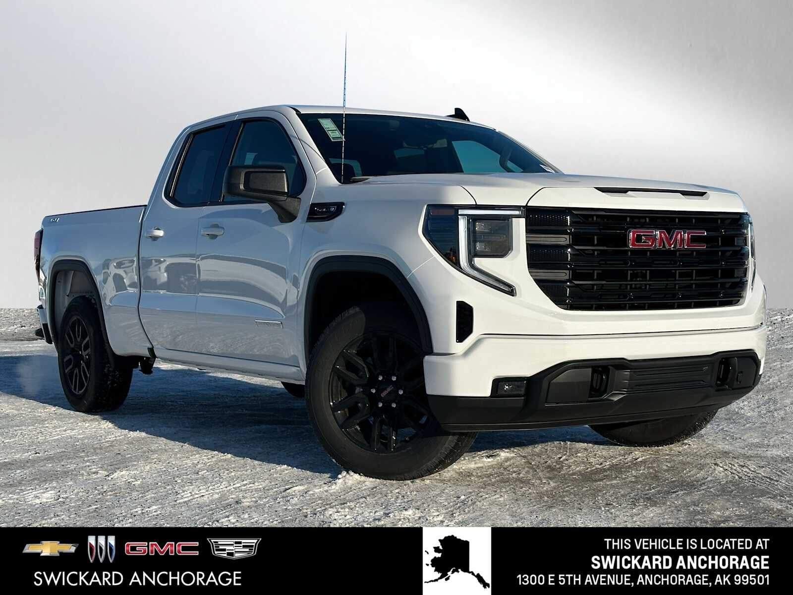 2026 GMC Sierra