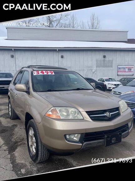 Acura MDX
