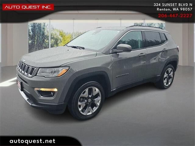 2021 JEEP Compass