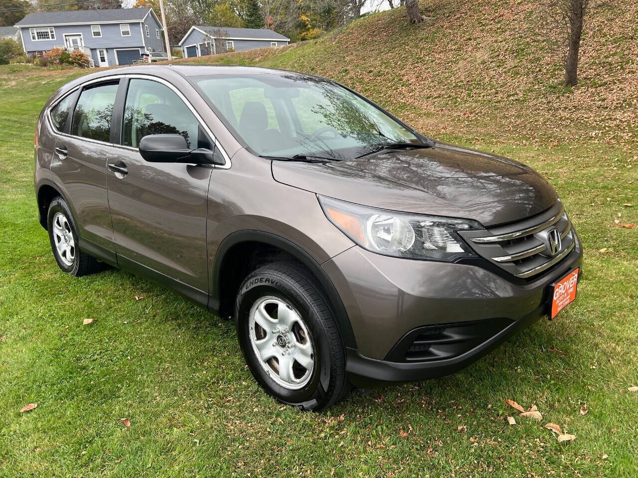 2014 HONDA CR-V