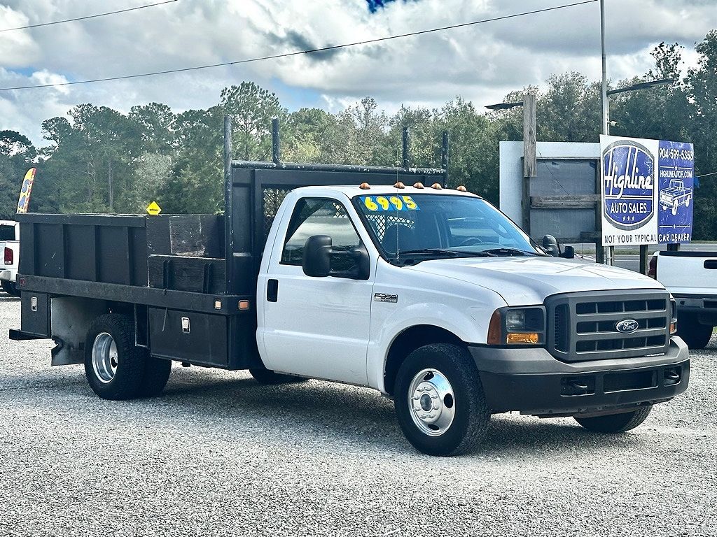 2005 FORD F-350