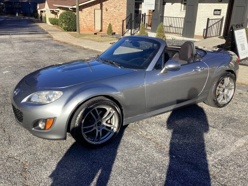 2010 MAZDA MX-5
