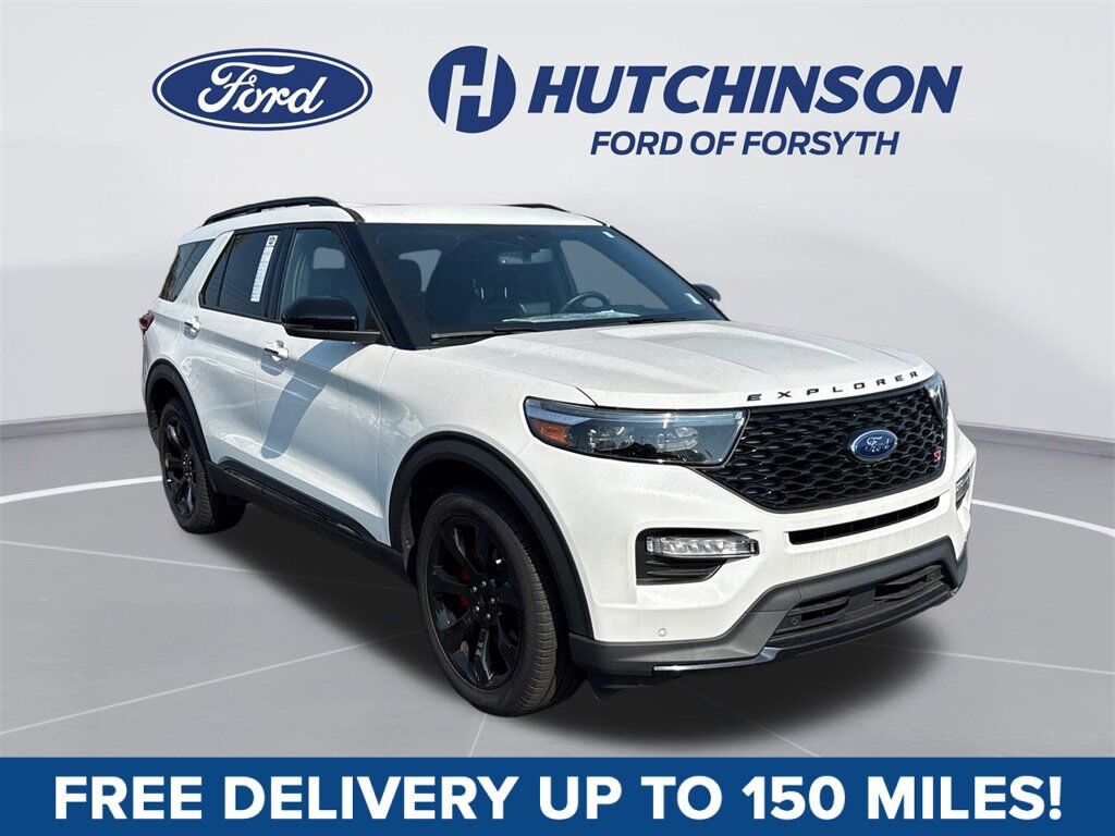 2024 FORD Explorer