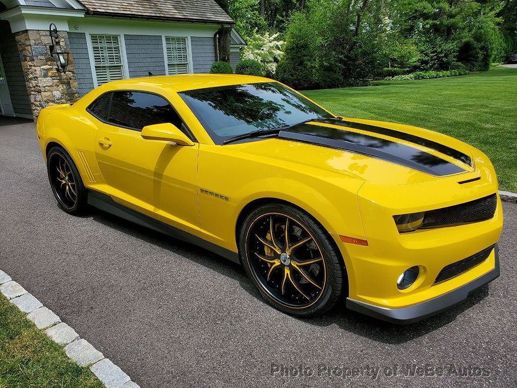 2010 CHEVROLET Camaro