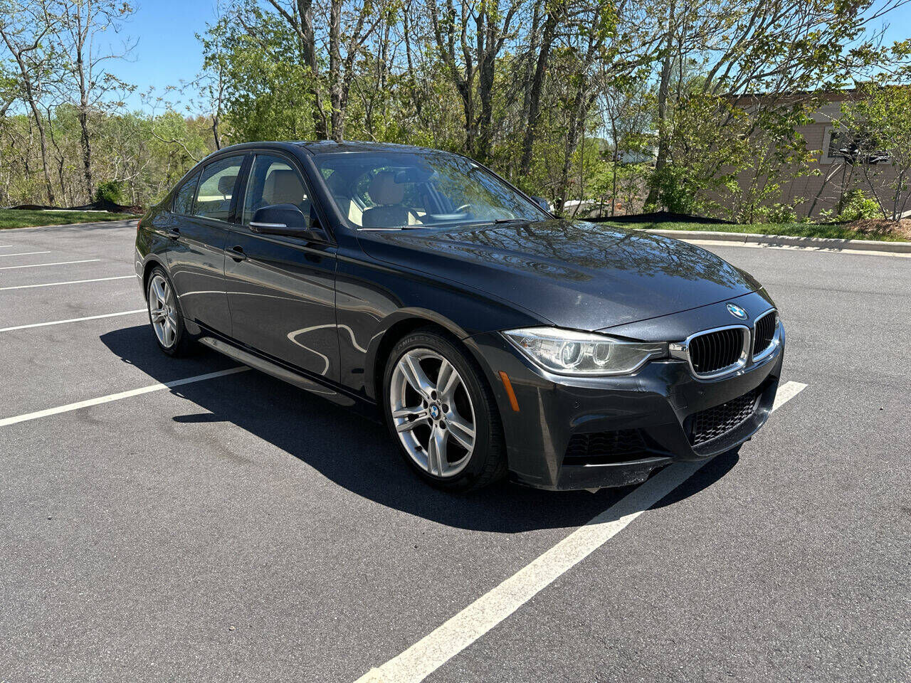 2013 BMW 3 Series