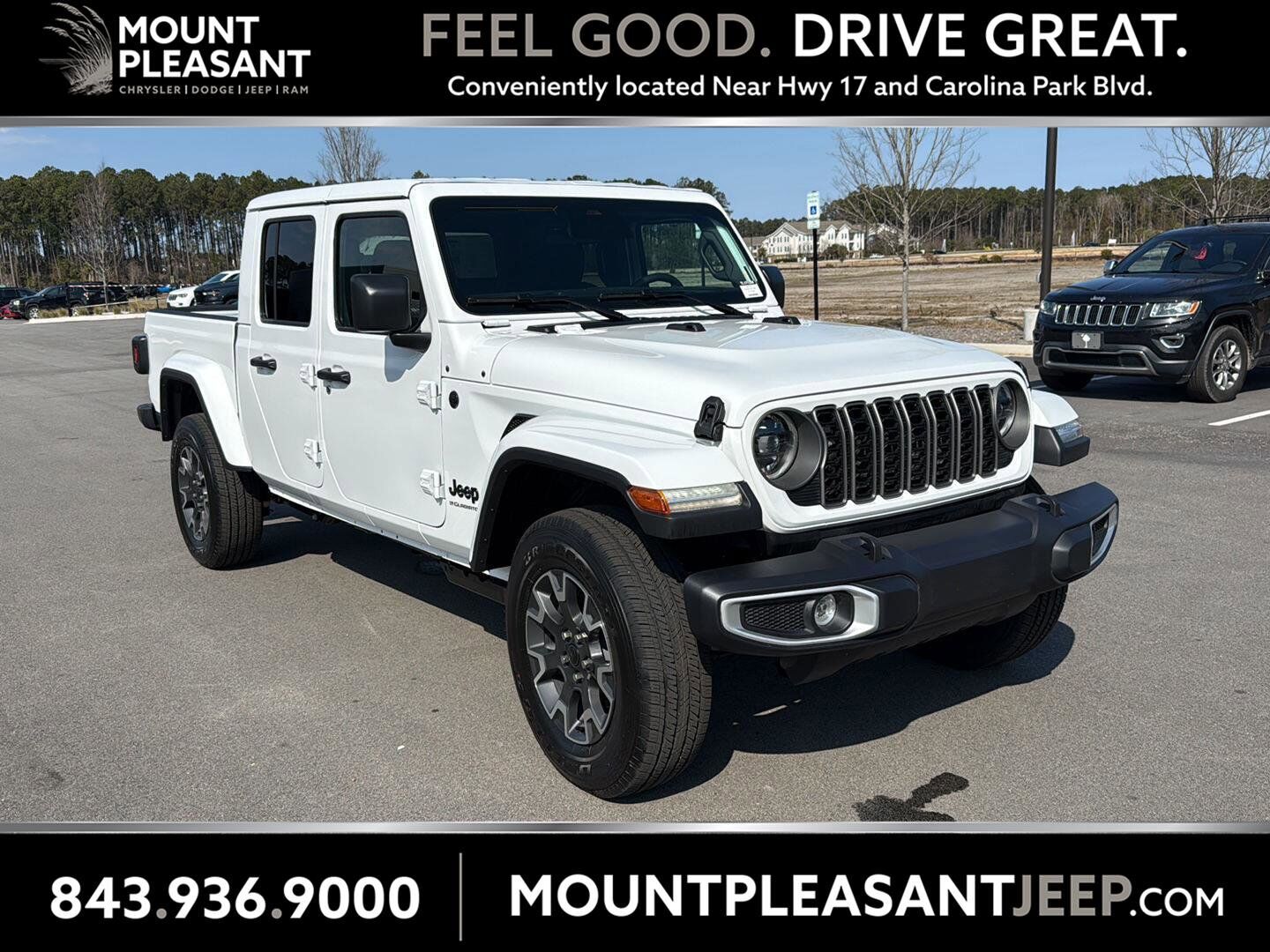 2026 JEEP Gladiator