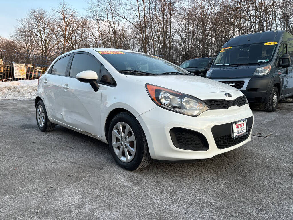 2013 KIA Rio