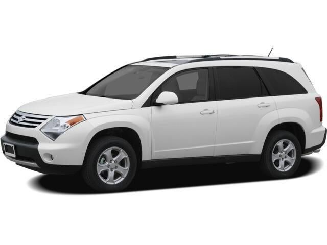 2007 SUZUKI XL7