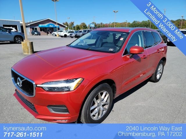 2021 VOLVO XC60