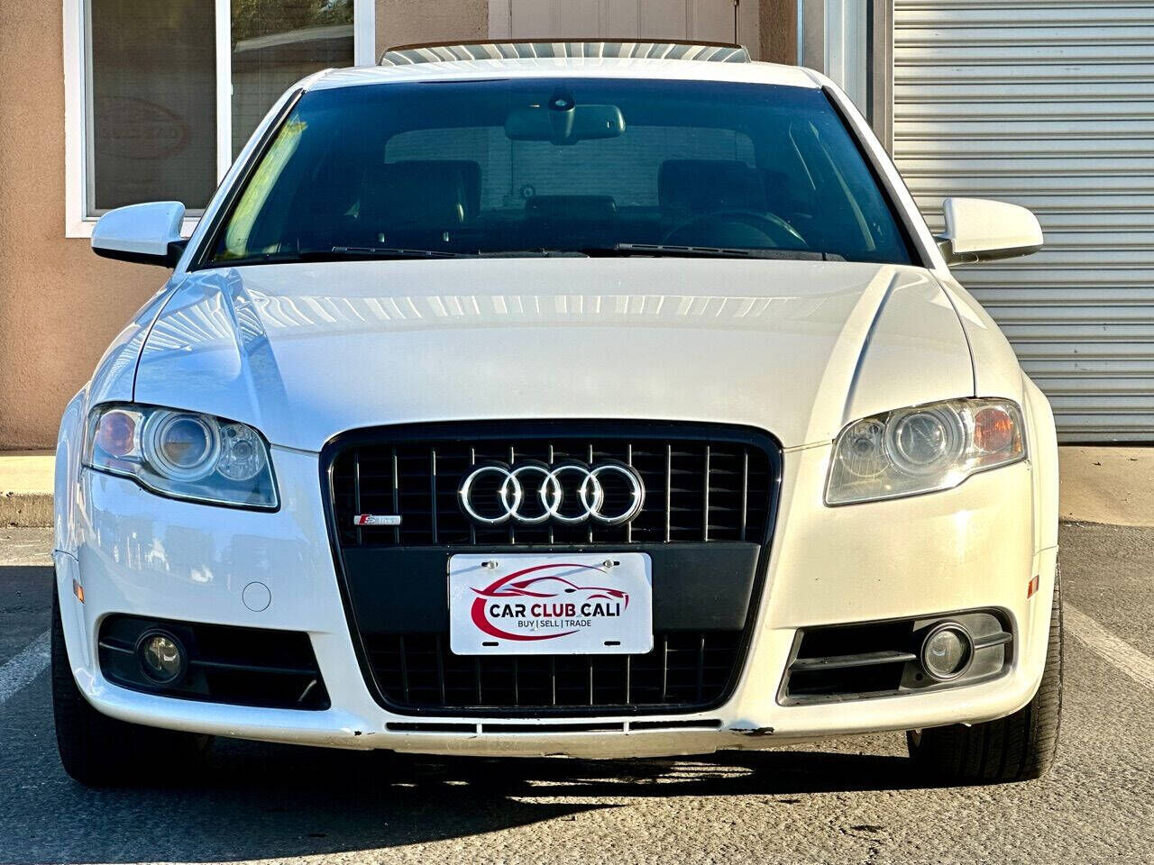 2008 Audi A4