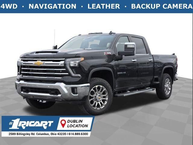 2026 CHEVROLET Silverado HD