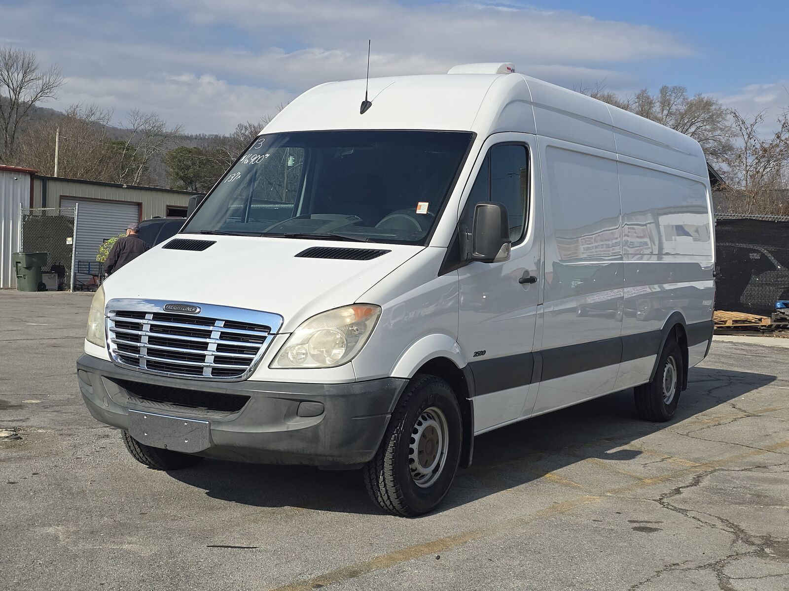 2013 Freightliner Sprinter