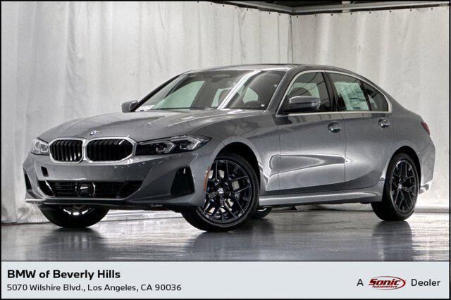 2026 BMW 330i