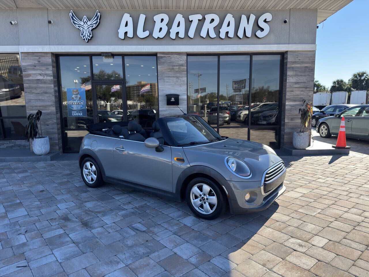 2019 MINI Cooper Convertible