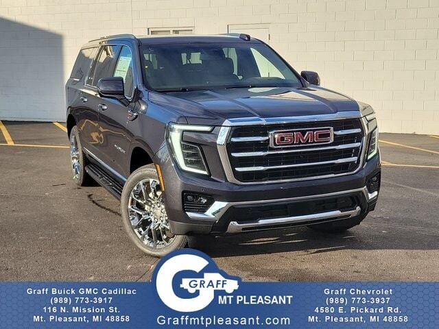 2026 GMC Yukon XL