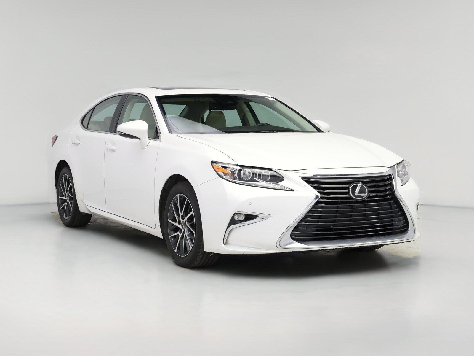 2018 LEXUS ES