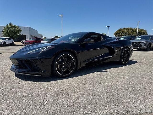 2024 CHEVROLET Corvette