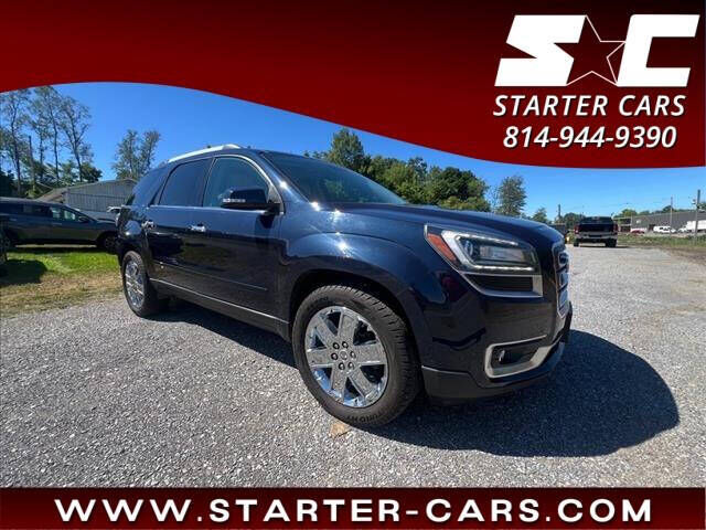 2017 GMC Acadia