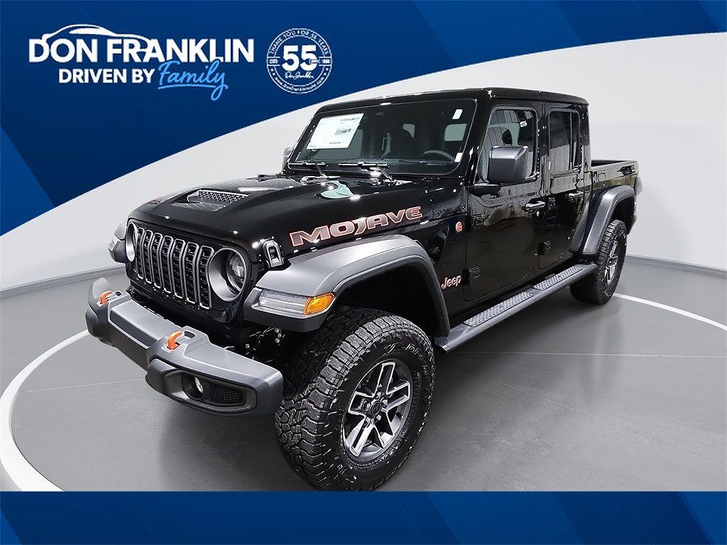 2026 JEEP Gladiator