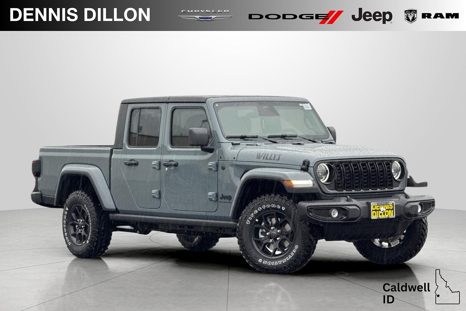 2026 JEEP Gladiator