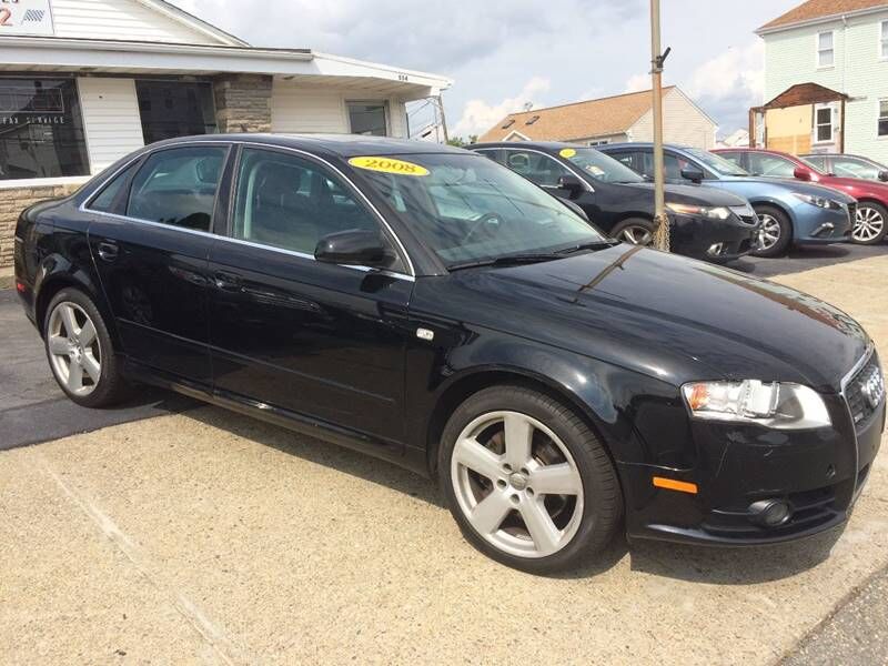 2008 AUDI A4