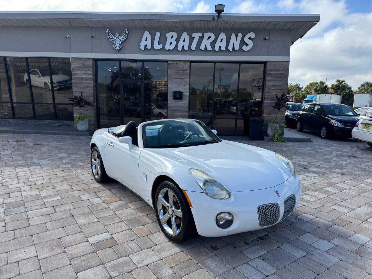 2007 PONTIAC Solstice