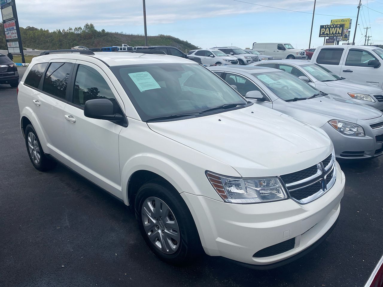 2018 DODGE Journey