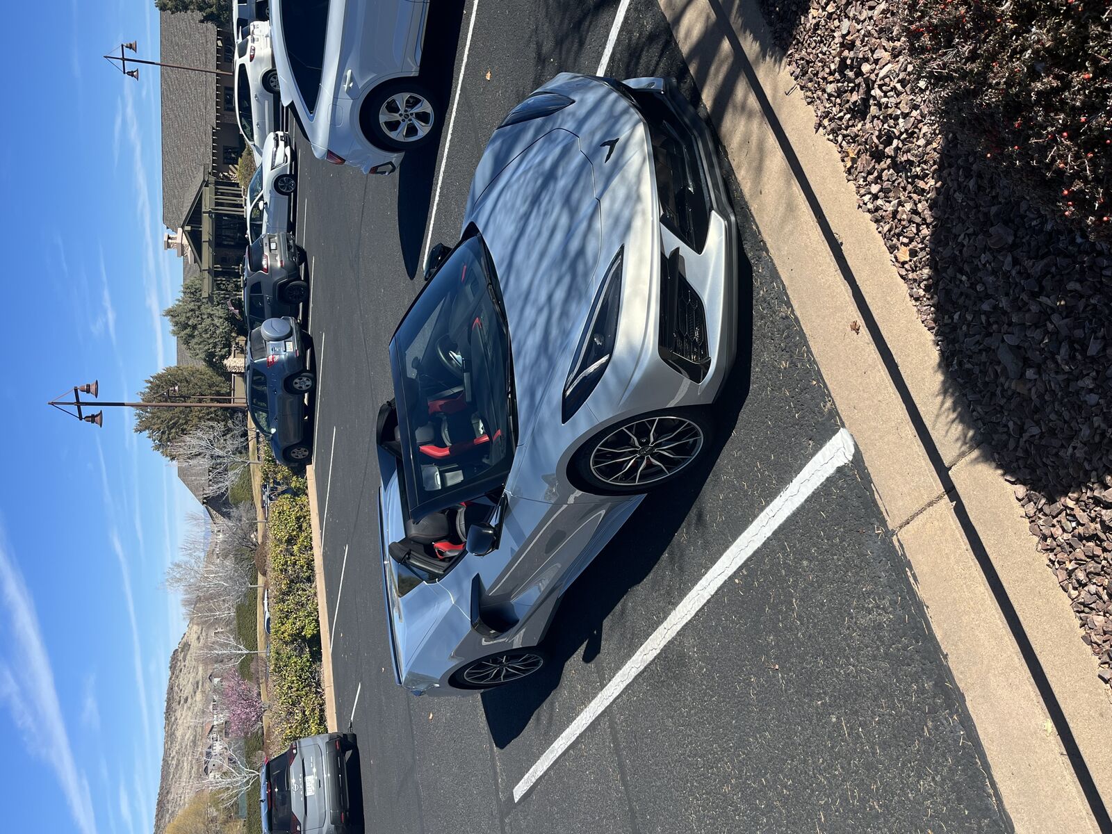 2023 CHEVROLET Corvette