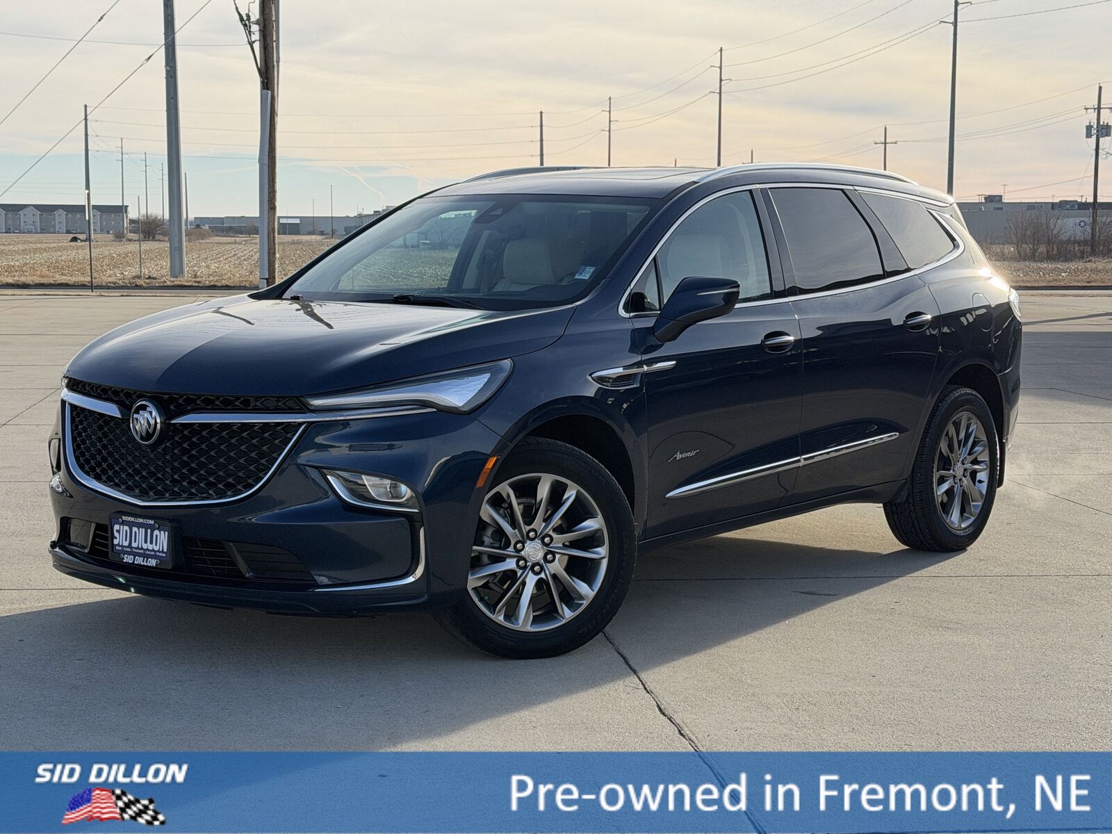 2022 BUICK Enclave