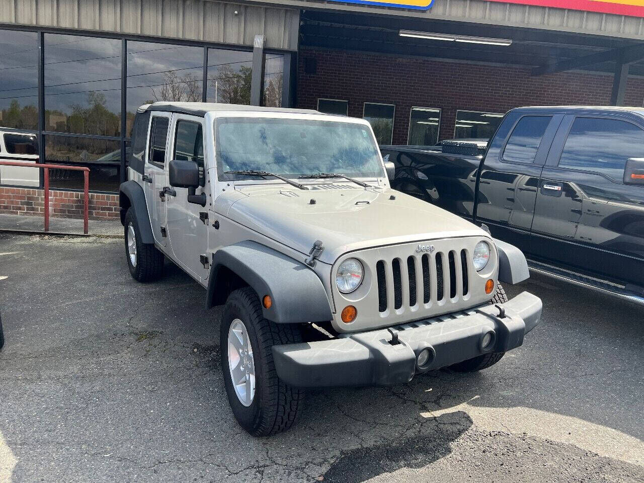 2007 JEEP Wrangler
