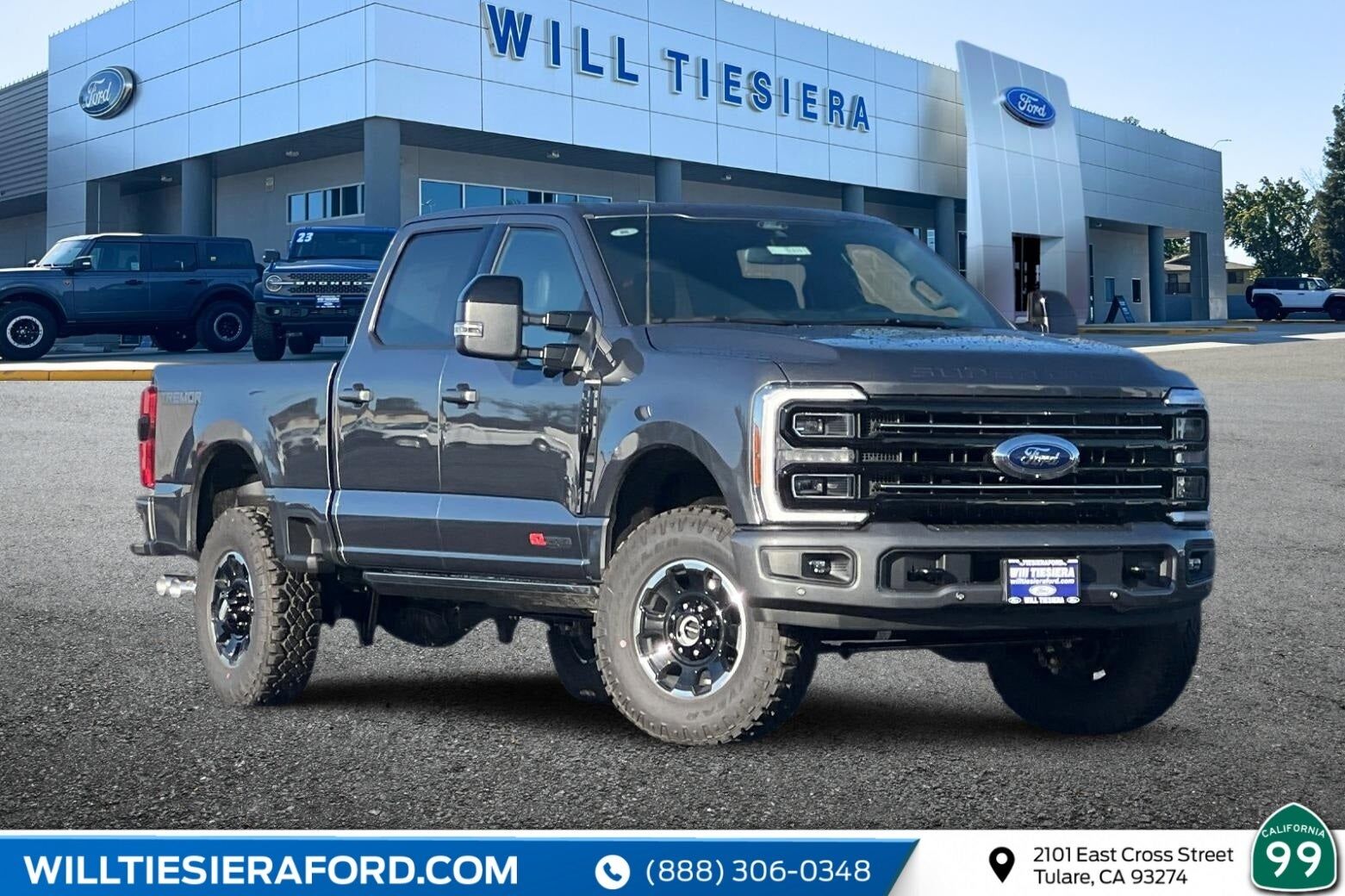 2026 FORD F-250