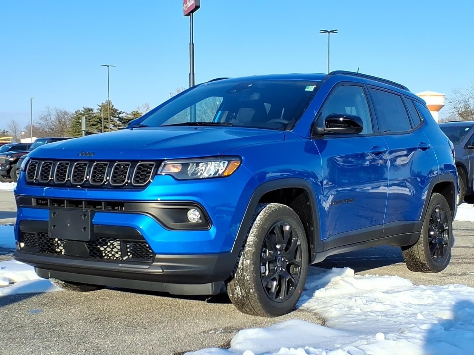 2026 JEEP Compass
