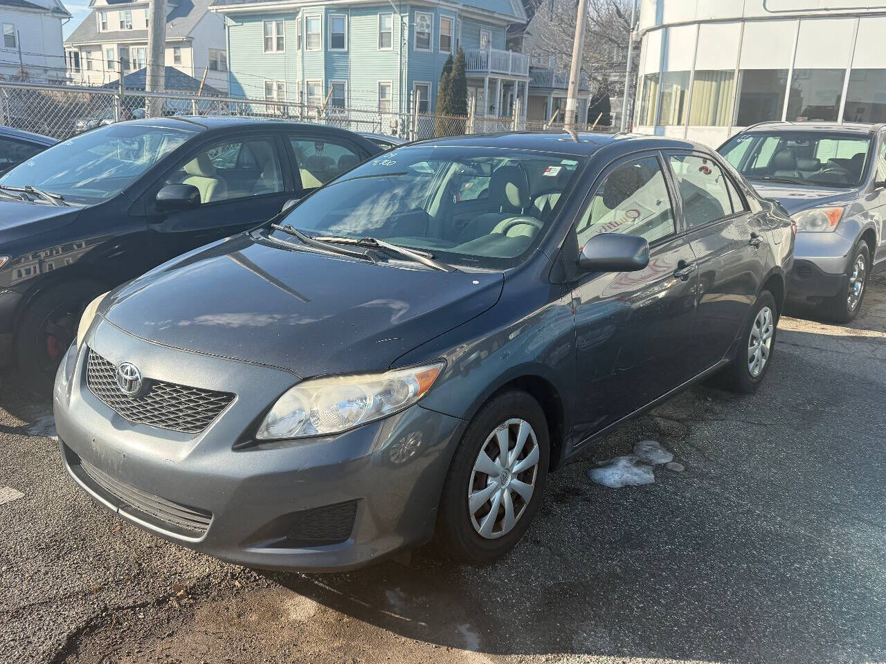 2009 TOYOTA Corolla