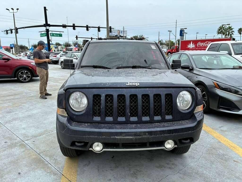 2013 JEEP Patriot
