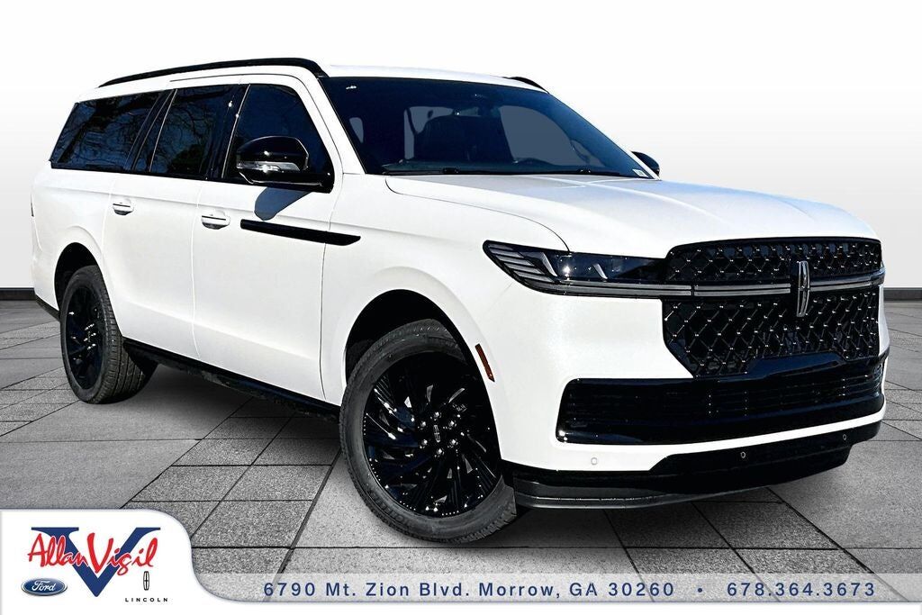 2025 LINCOLN Navigator L