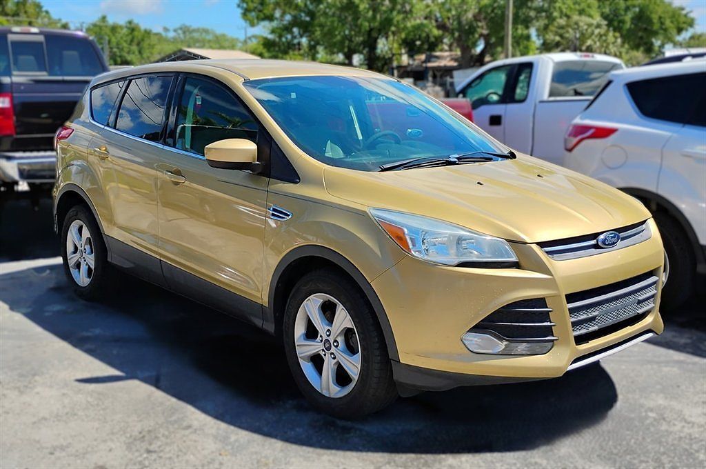 2014 FORD Escape